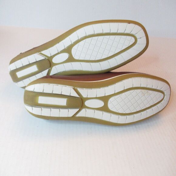 Bruno Marc Men's Brown Bush-01 Driving Loafer/Shoes Size (6.5) - Picture 9 of 9